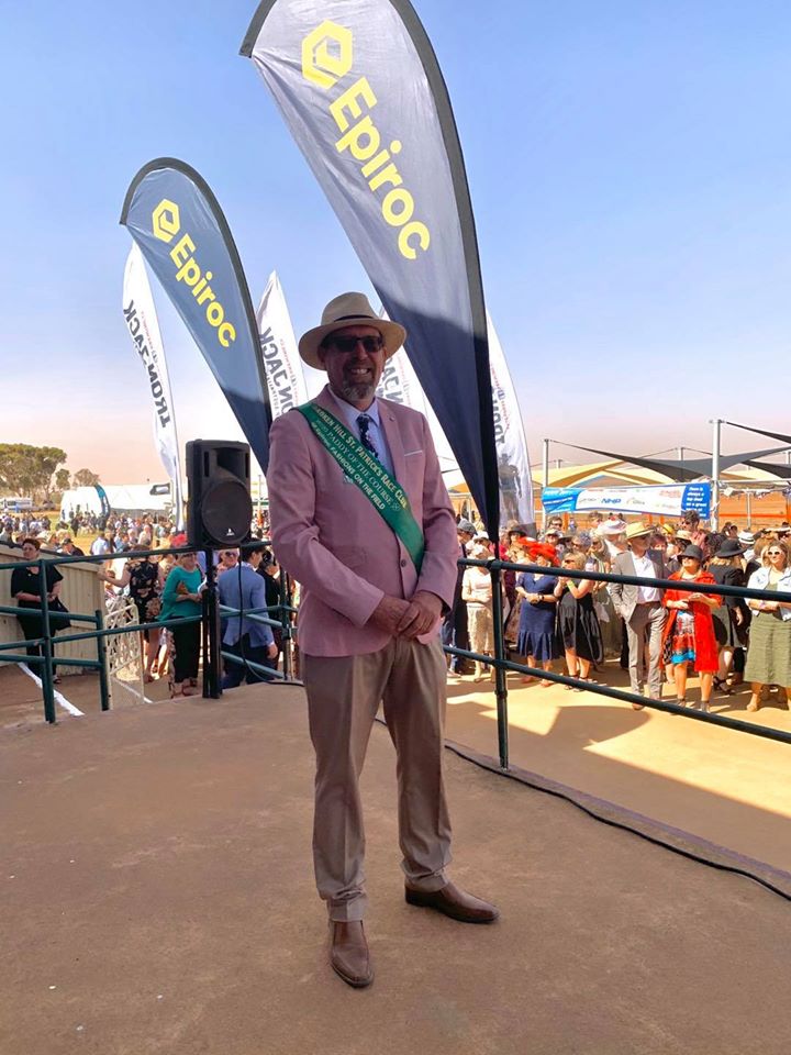 2020 Fashions on the Field Winners St Pats Races, Broken Hill