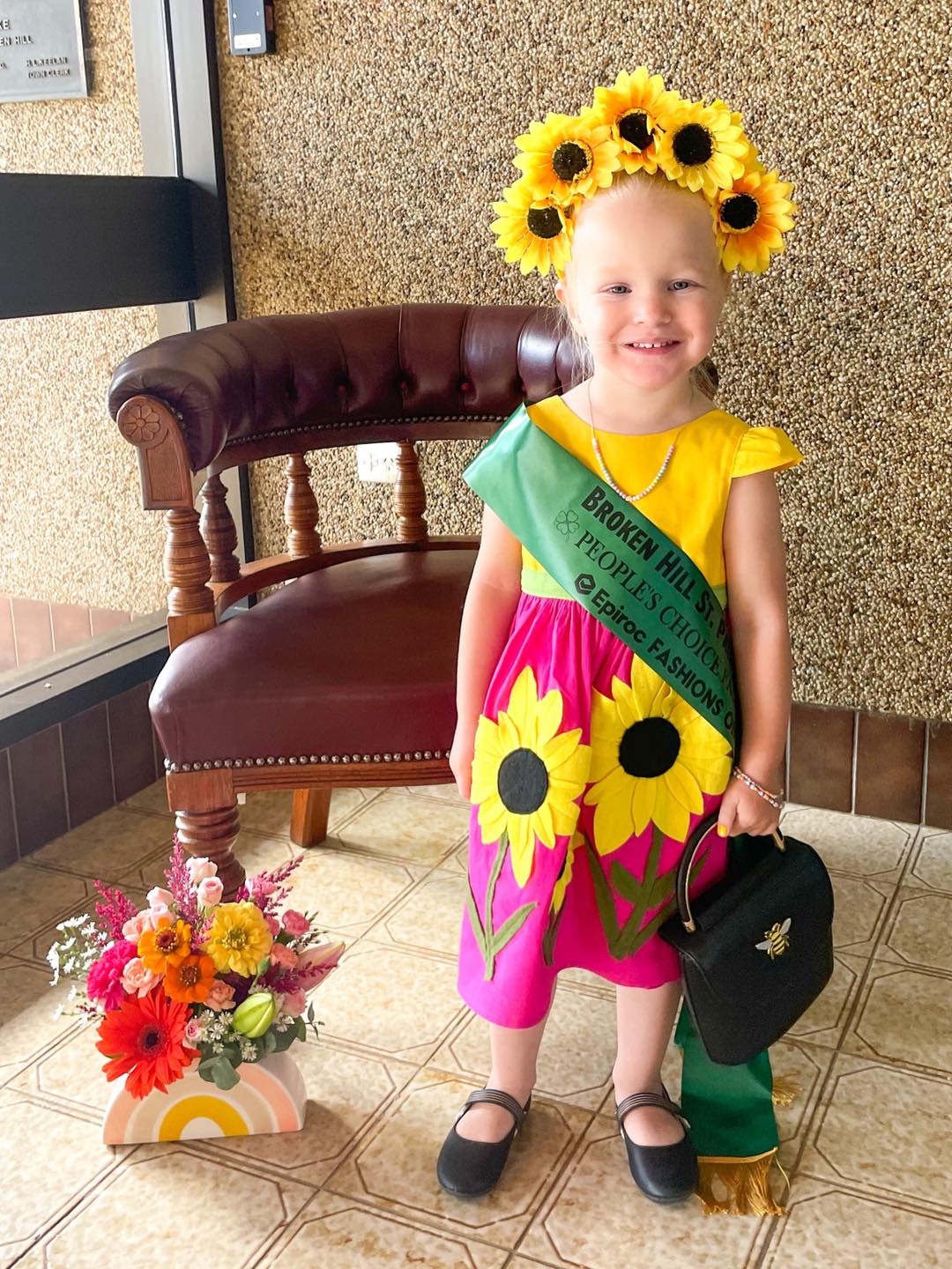 2022 Fashions on the Field Winners St Pats Races, Broken Hill