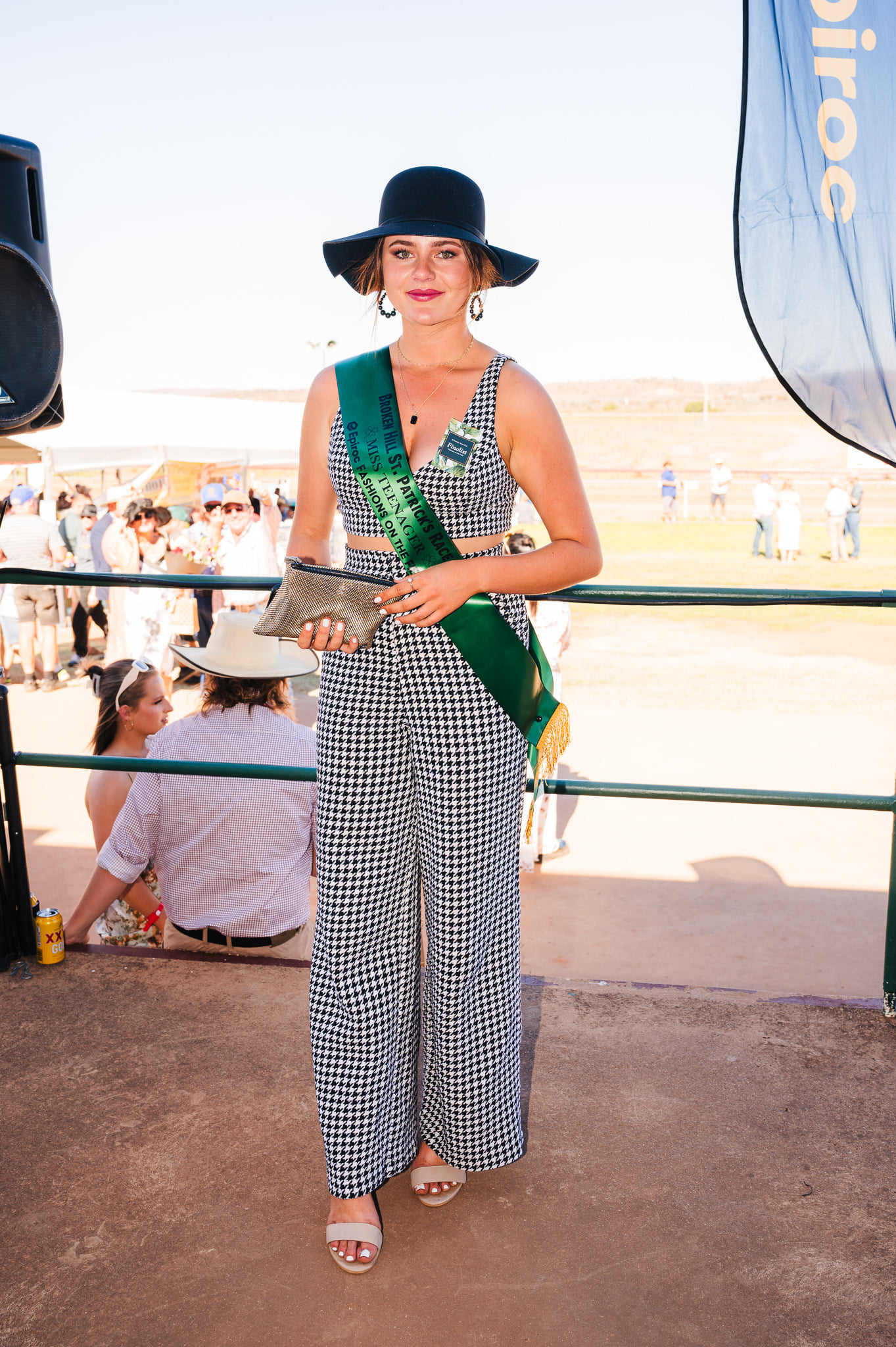 2022 Fashions on the Field Winners St Pats Races, Broken Hill