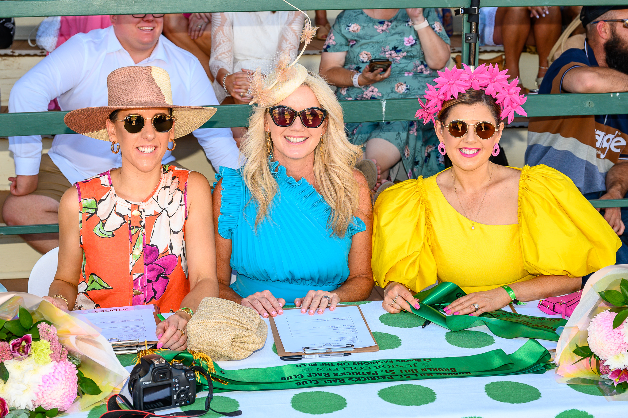 2023 Epiroc Fashions on the Field Winners St Pats Races, Broken Hill