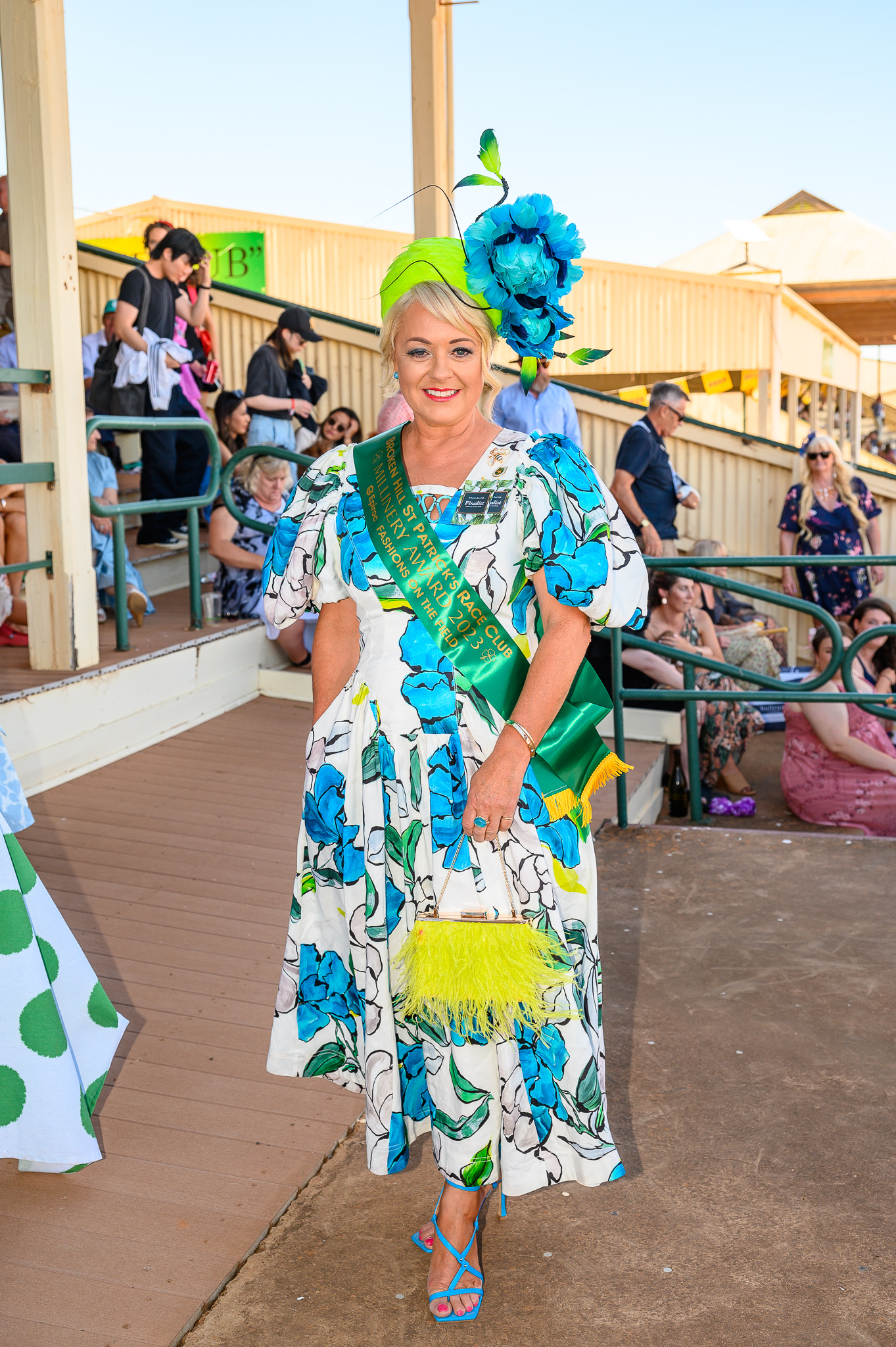 2023 Epiroc Fashions on the Field Winners St Pats Races, Broken Hill