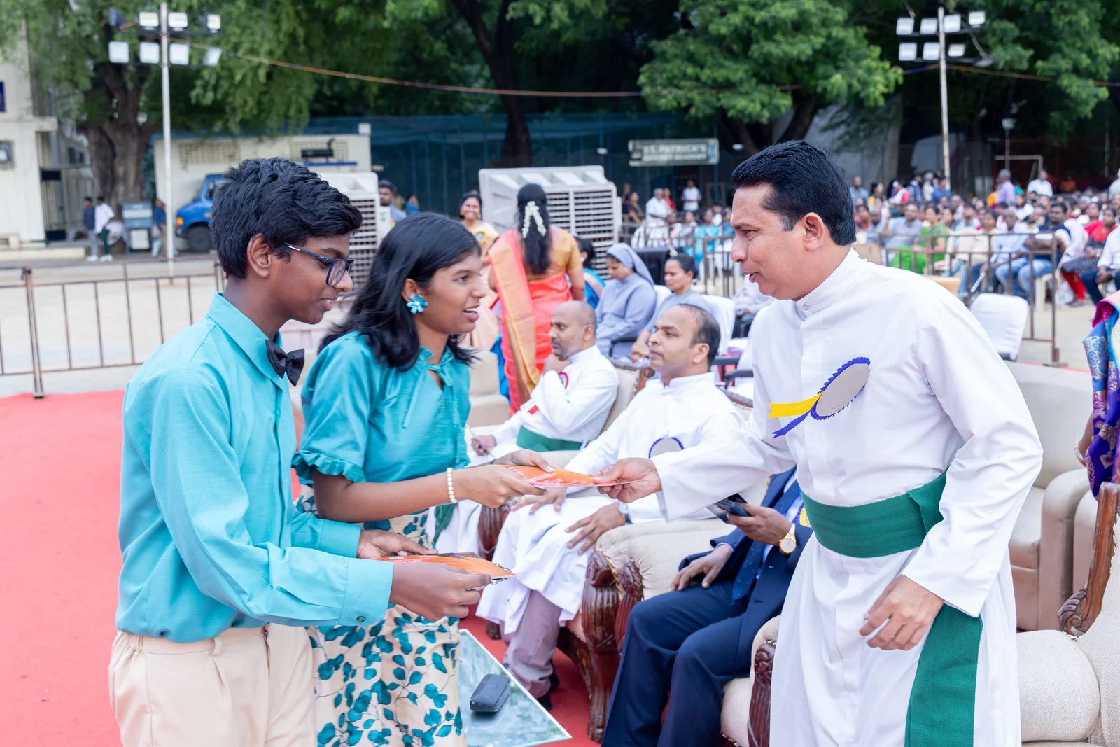 St. Patricks High School (C.I.S.C.E)