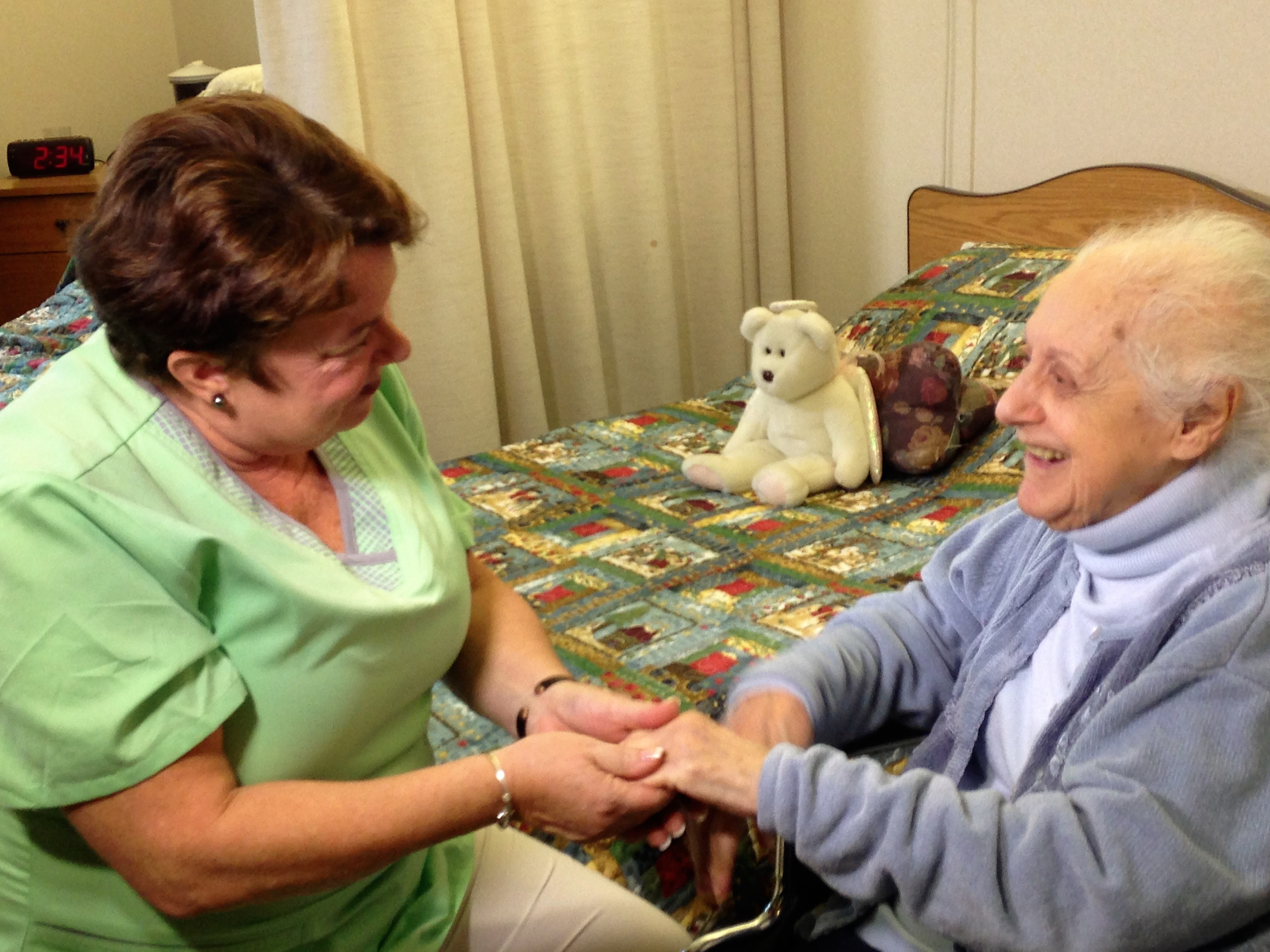 Long Term Nursing Care Framingham, MA St. Patrick's Manor