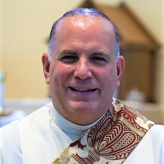 Deacon Jerry Reda The Church of St. Patrick