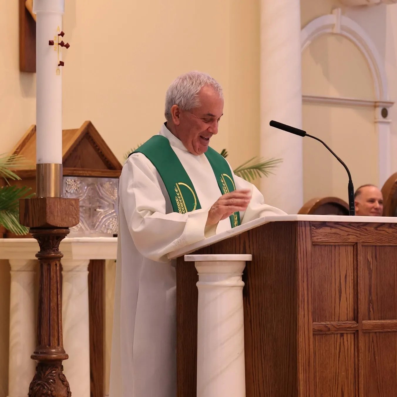 The Church of St. Patrick Smithtown, New York