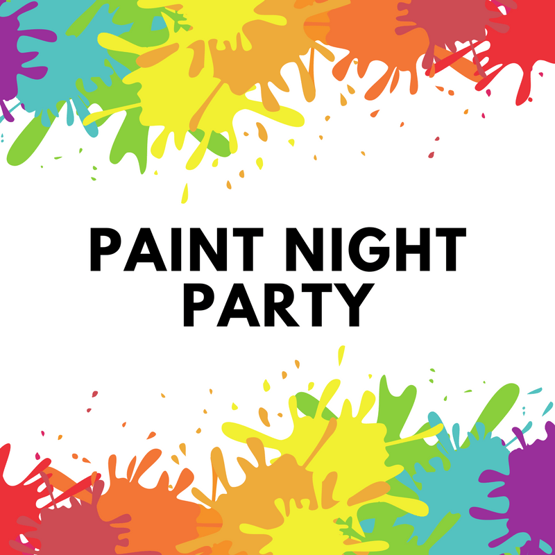 Paint Night Blog Post St. Patrick's Home of Ottawa