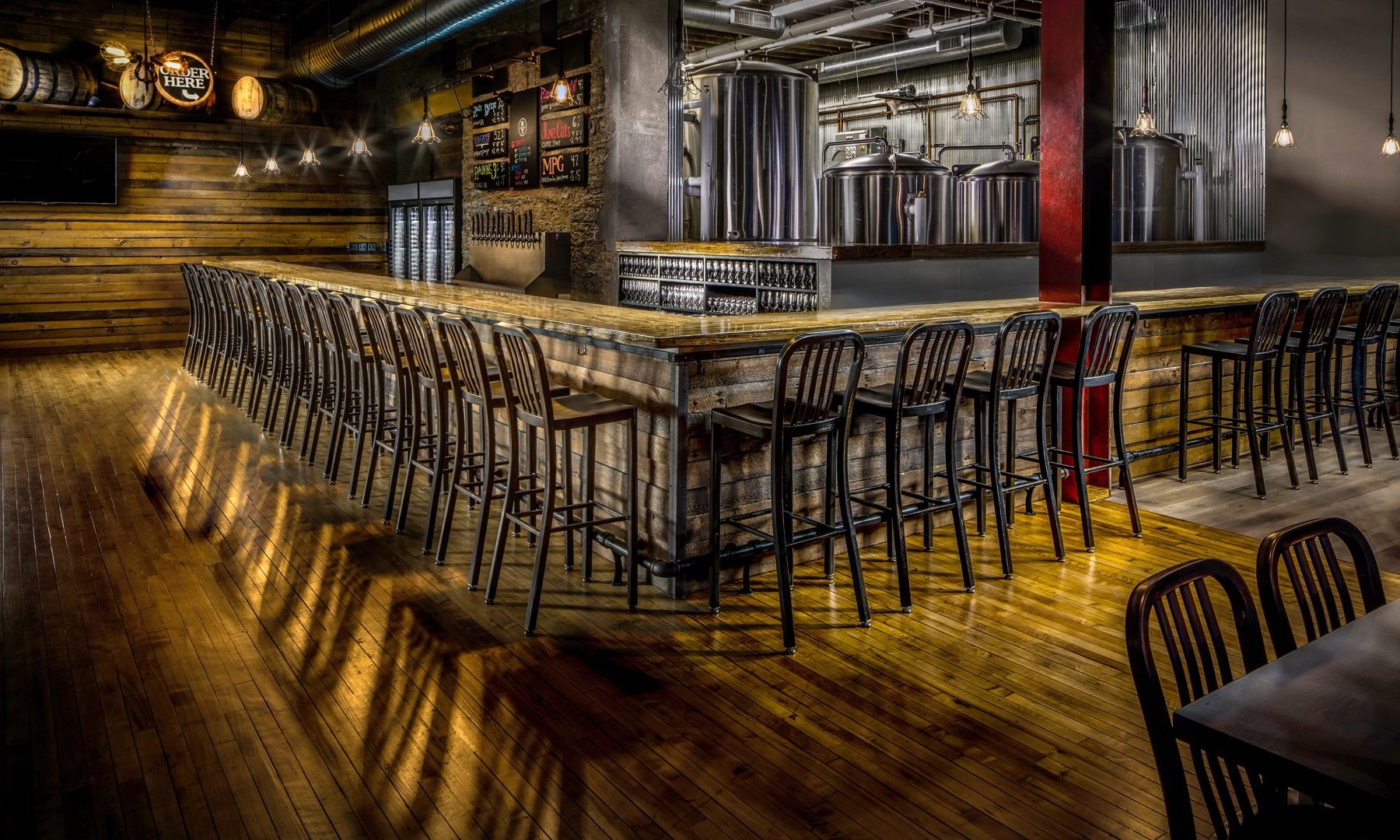 Barrel Theory St. Paul Breweries