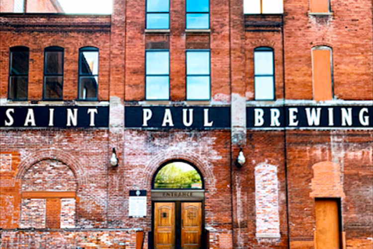 Breweries St. Paul Breweries