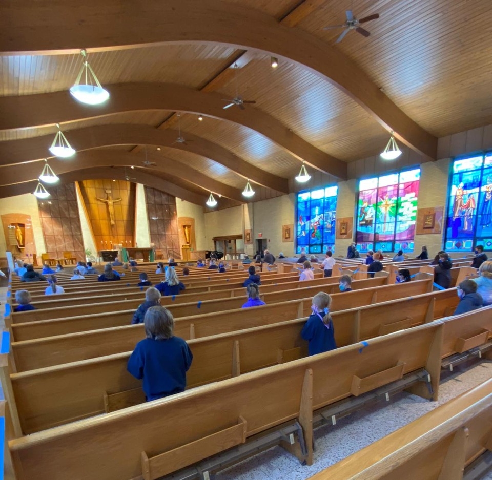 St. Paul School Education Wrapped in Faith