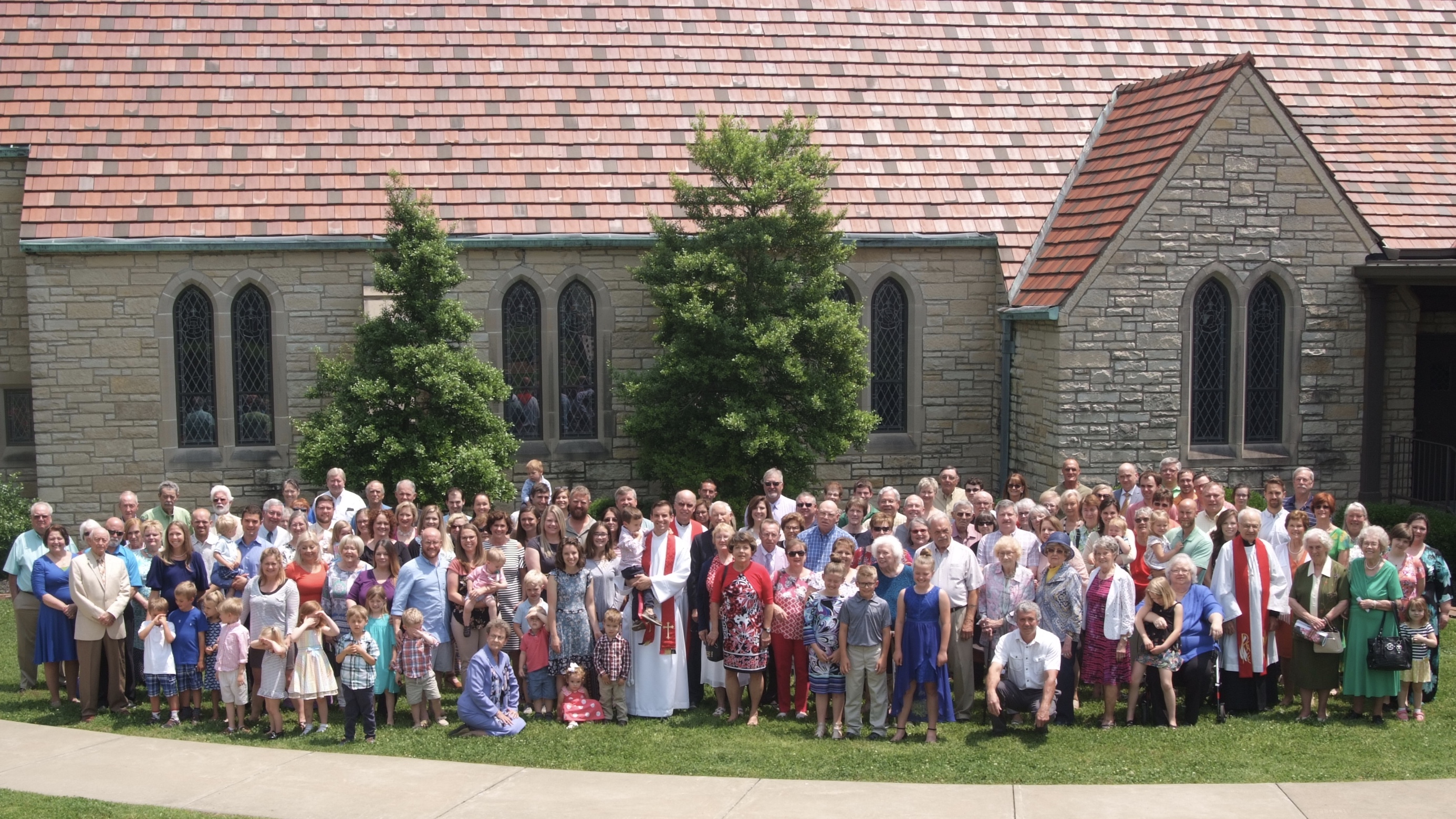 St Paul Lutheran Church