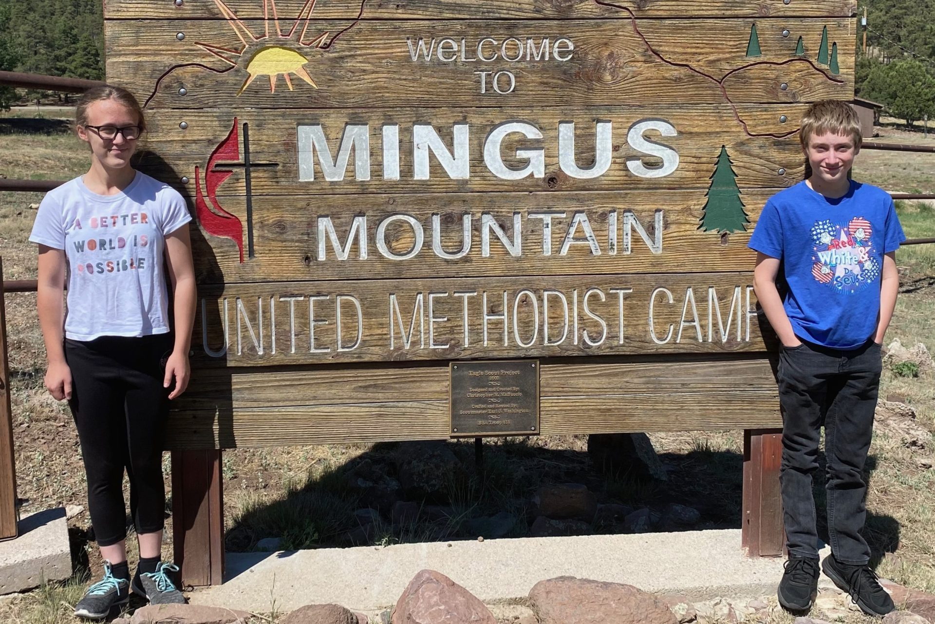 2024 Summer Camp Registrations Open St. Paul's United Methodist