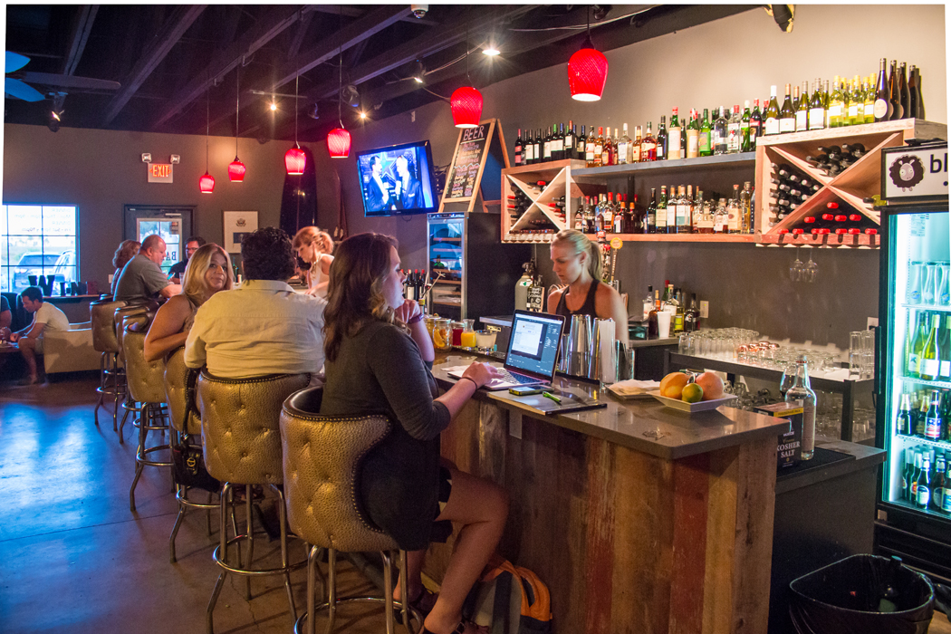 The Barrel Wine & Tapas Bar South Texas Prime Design Group