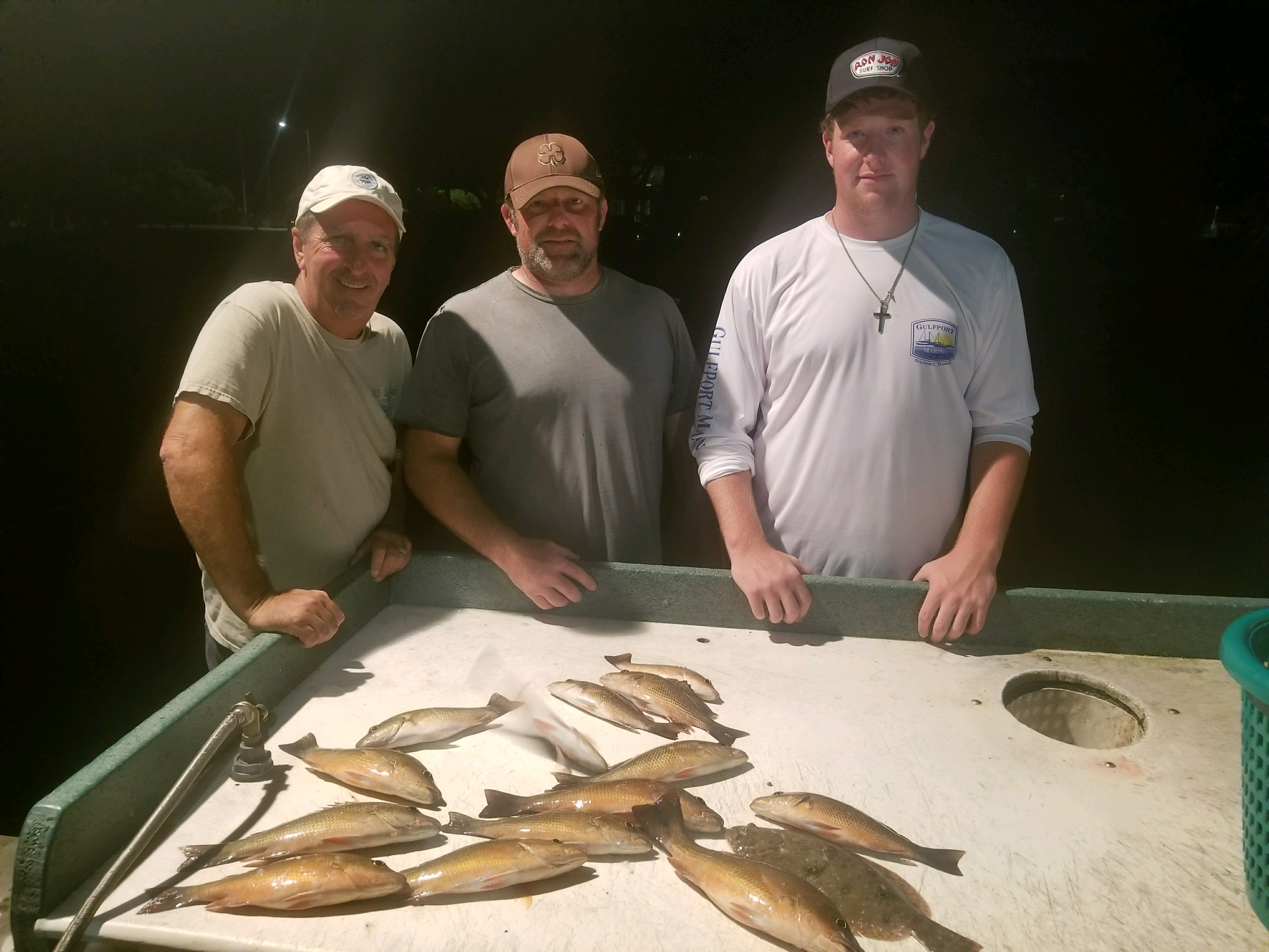 20170729_211451 St. Pete Beach Charters