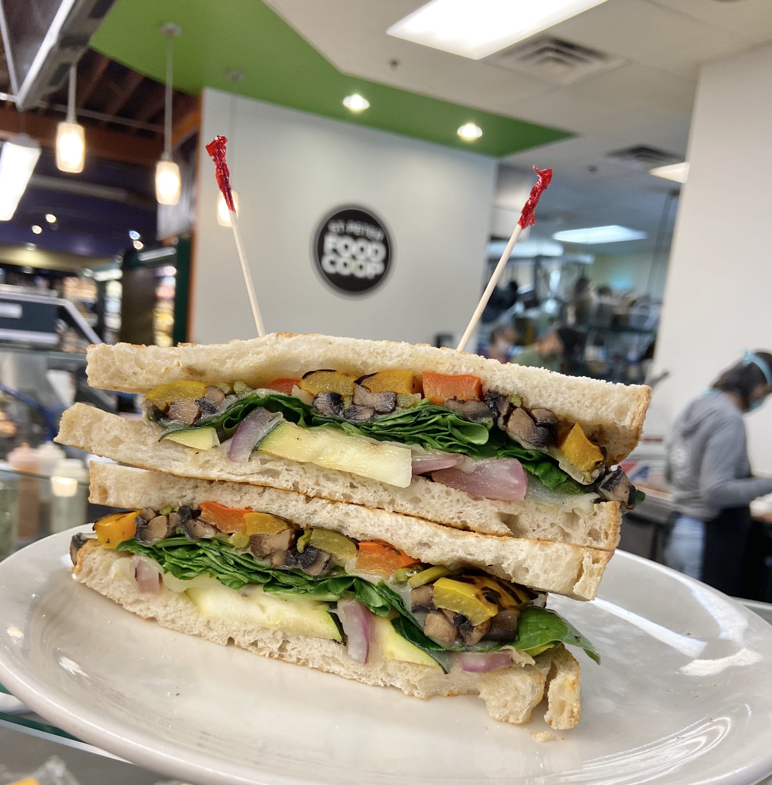 St. Peter Coop Deli Menu Join Us For Lunch St. Peter Food Coop