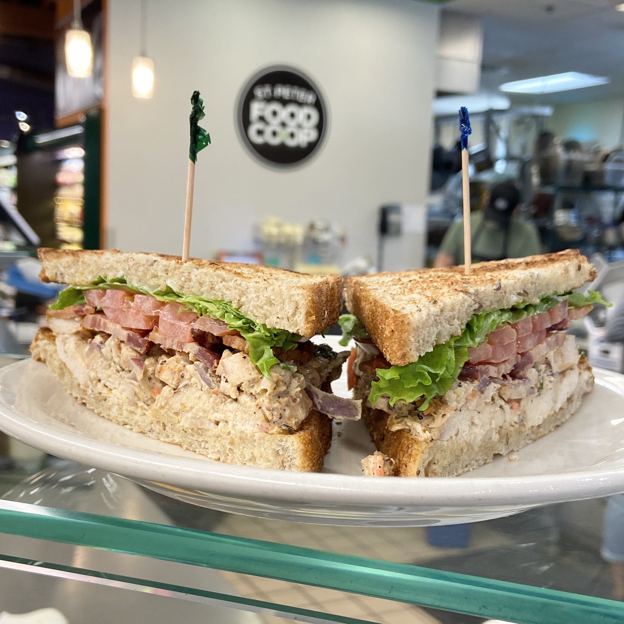 St. Peter Coop Deli Menu Join Us For Lunch St. Peter Food Coop