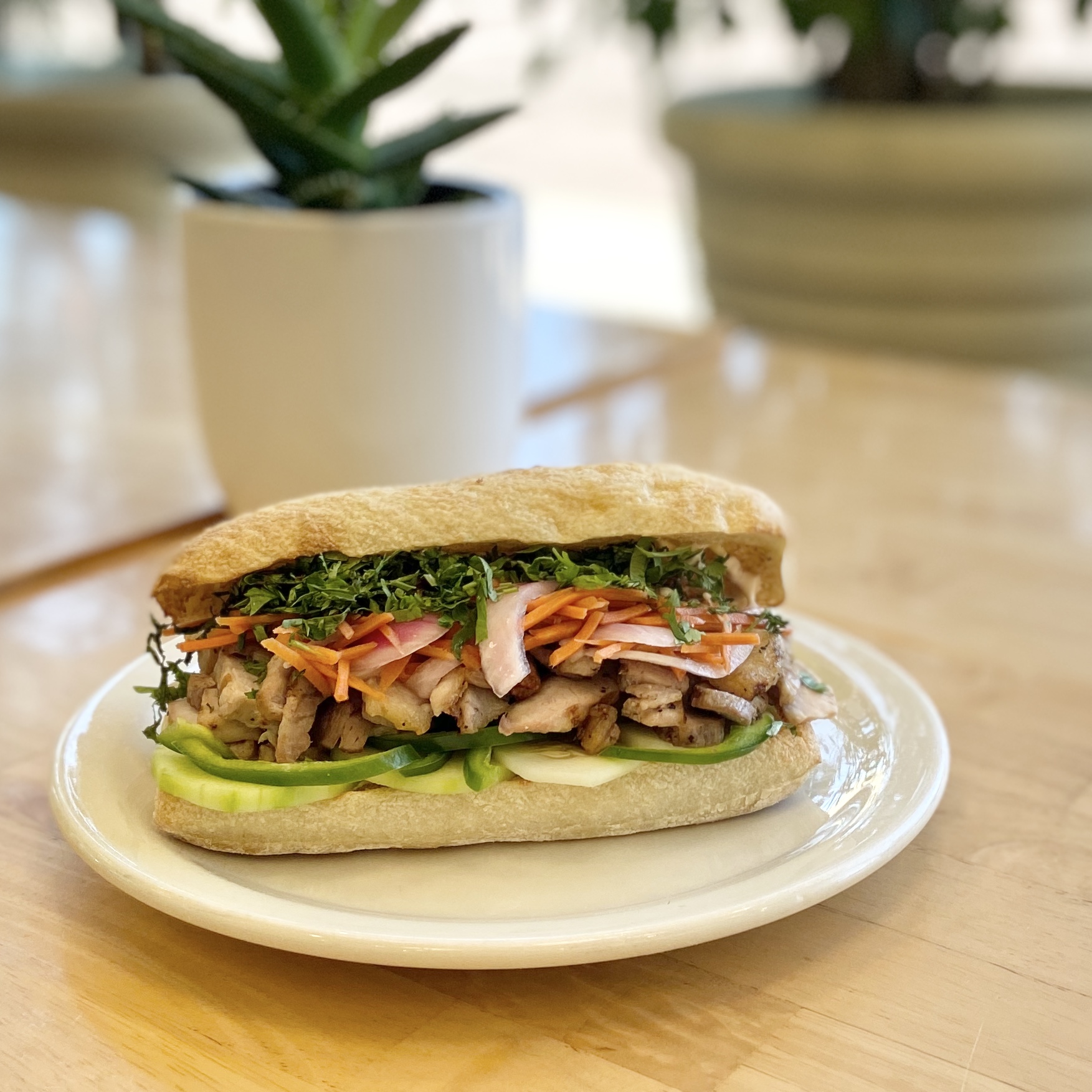 St. Peter Coop Signature Sandwiches St. Peter Coop