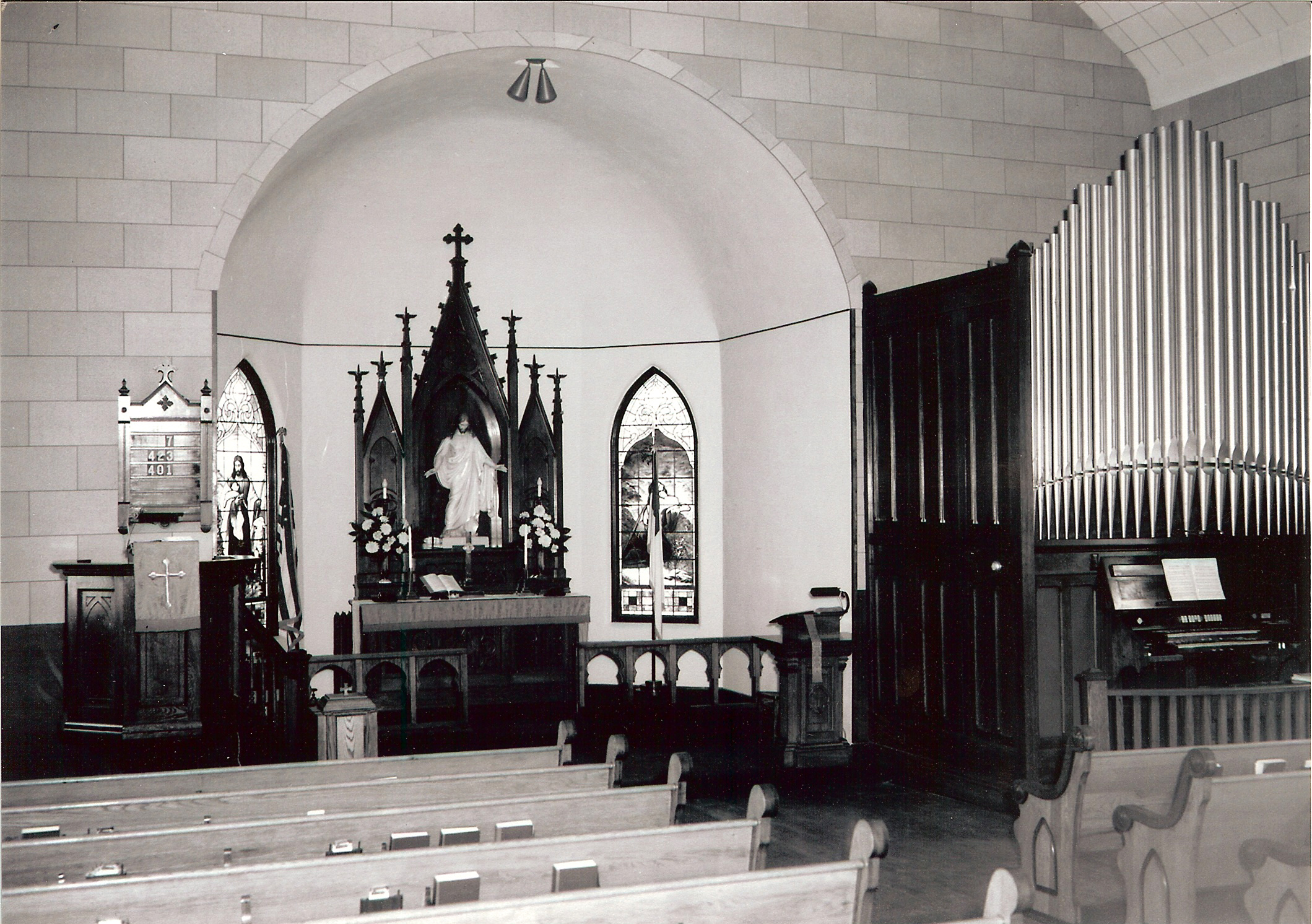 StPeter20001 St Peter Lutheran Church