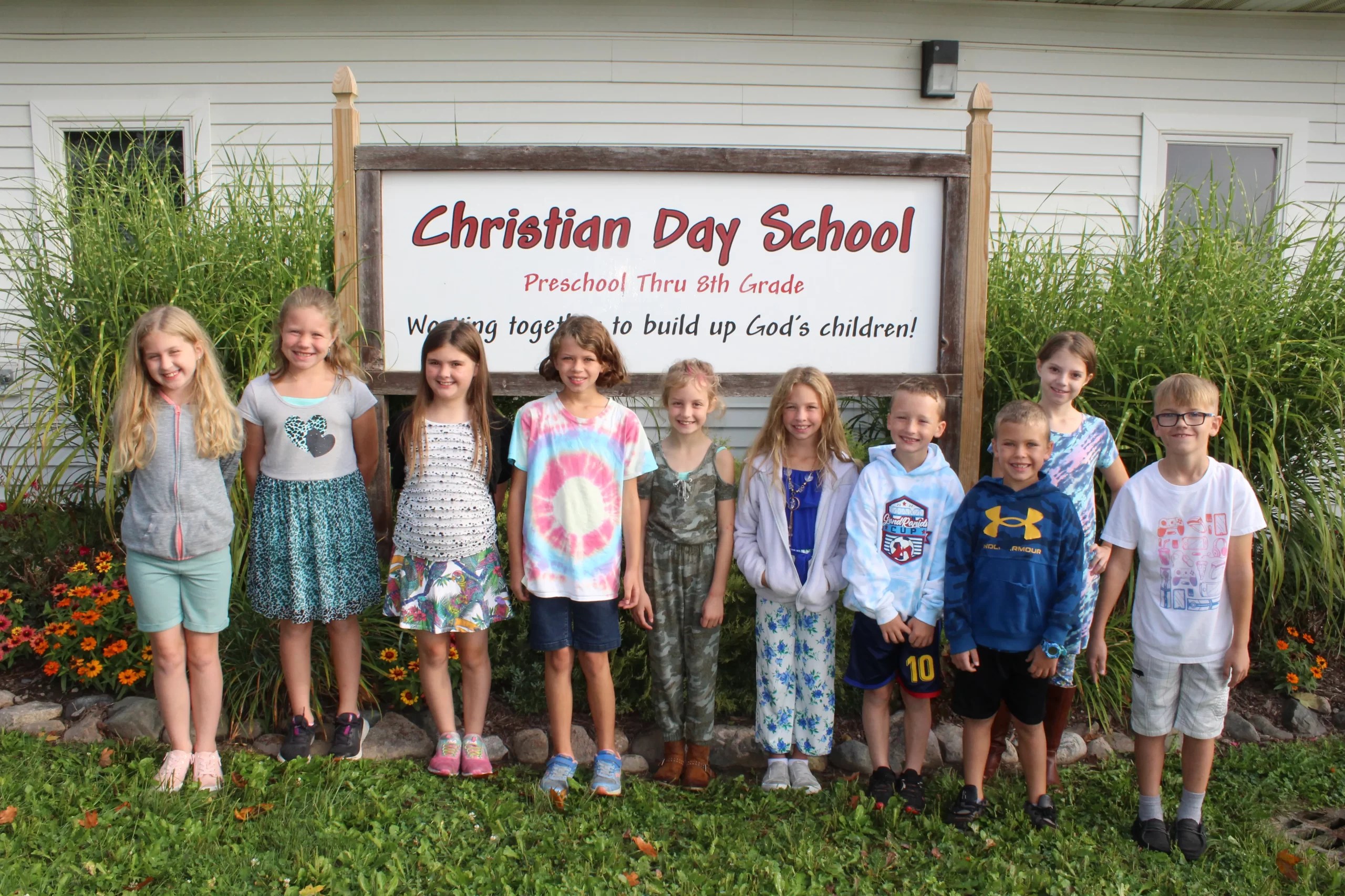 School St. Peter Lutheran Church and School