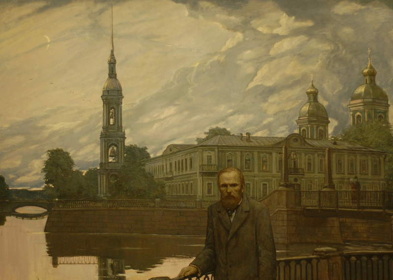 Dostoevsky’s St. Petersburg SaintPetersburg private tours