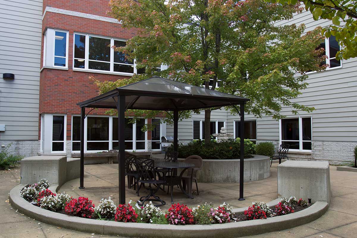 Life at St. Peter's St Peters Residence at Chedoke