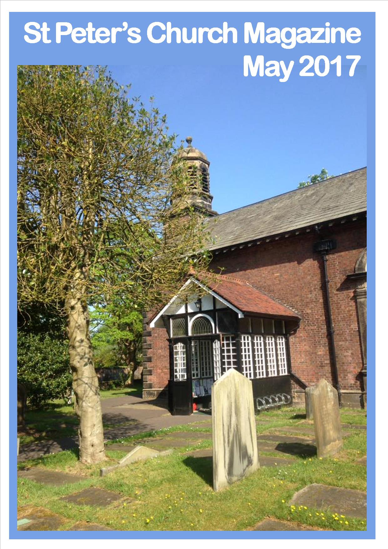 Parish Magazines St Peter's Church, Formby