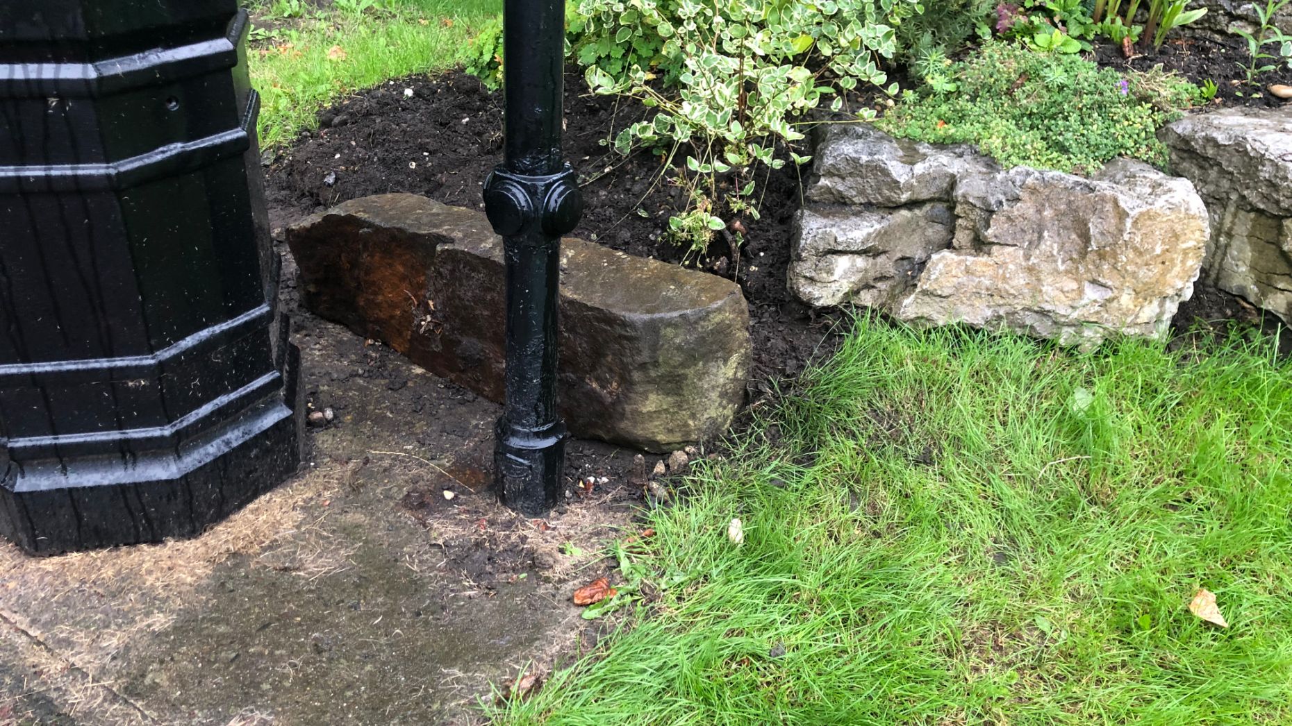 Jewson's helping hand