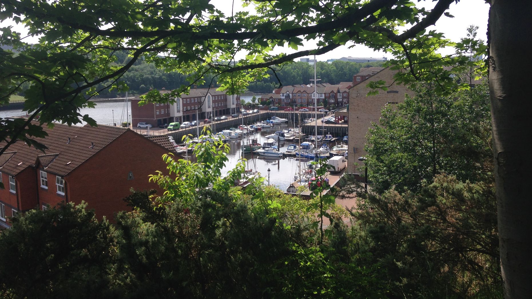 St Peter's, Newcastle upon Tyne