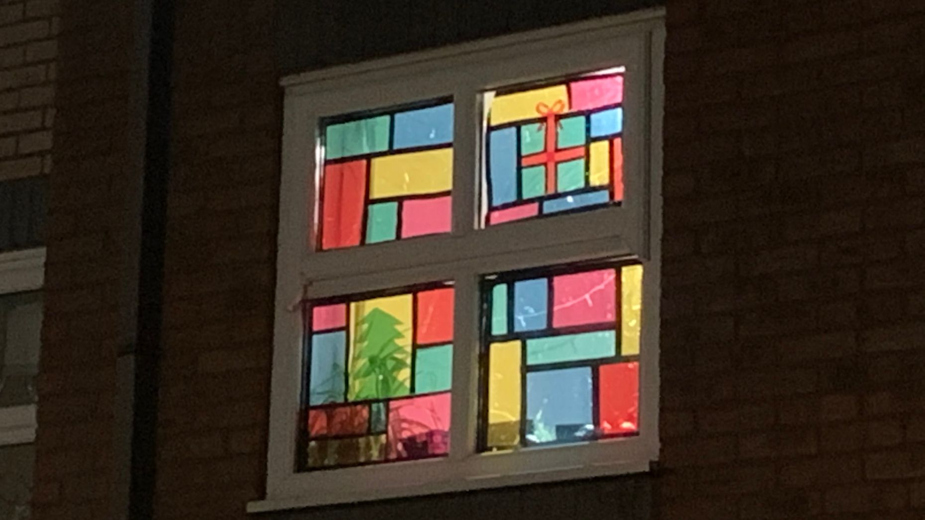 The Best Dressed Window