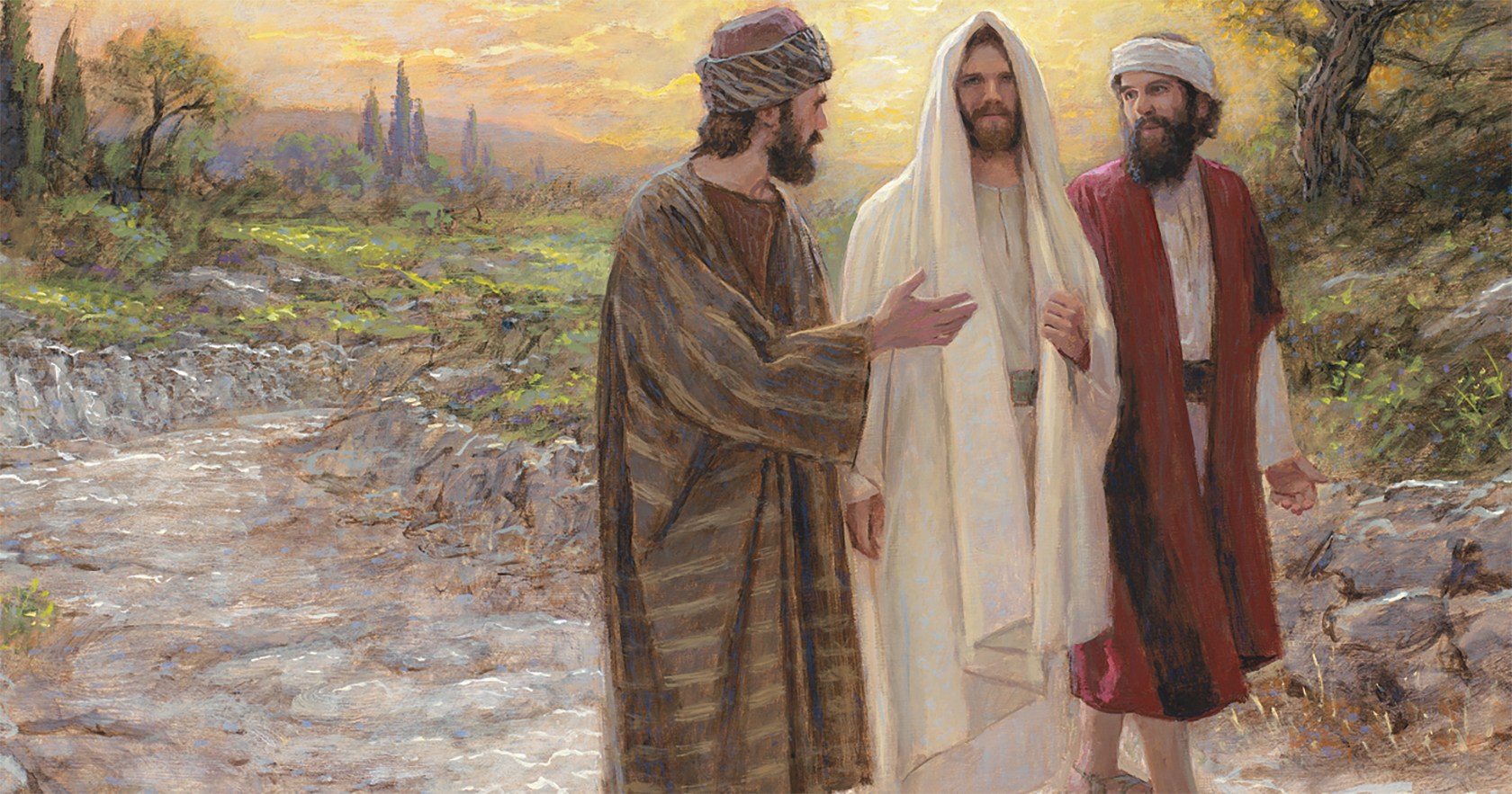 The Disciples on the Road to Emmaus When Things Do not Workout and