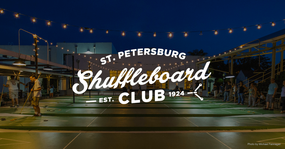 St. Petersburg Shuffleboard Club
