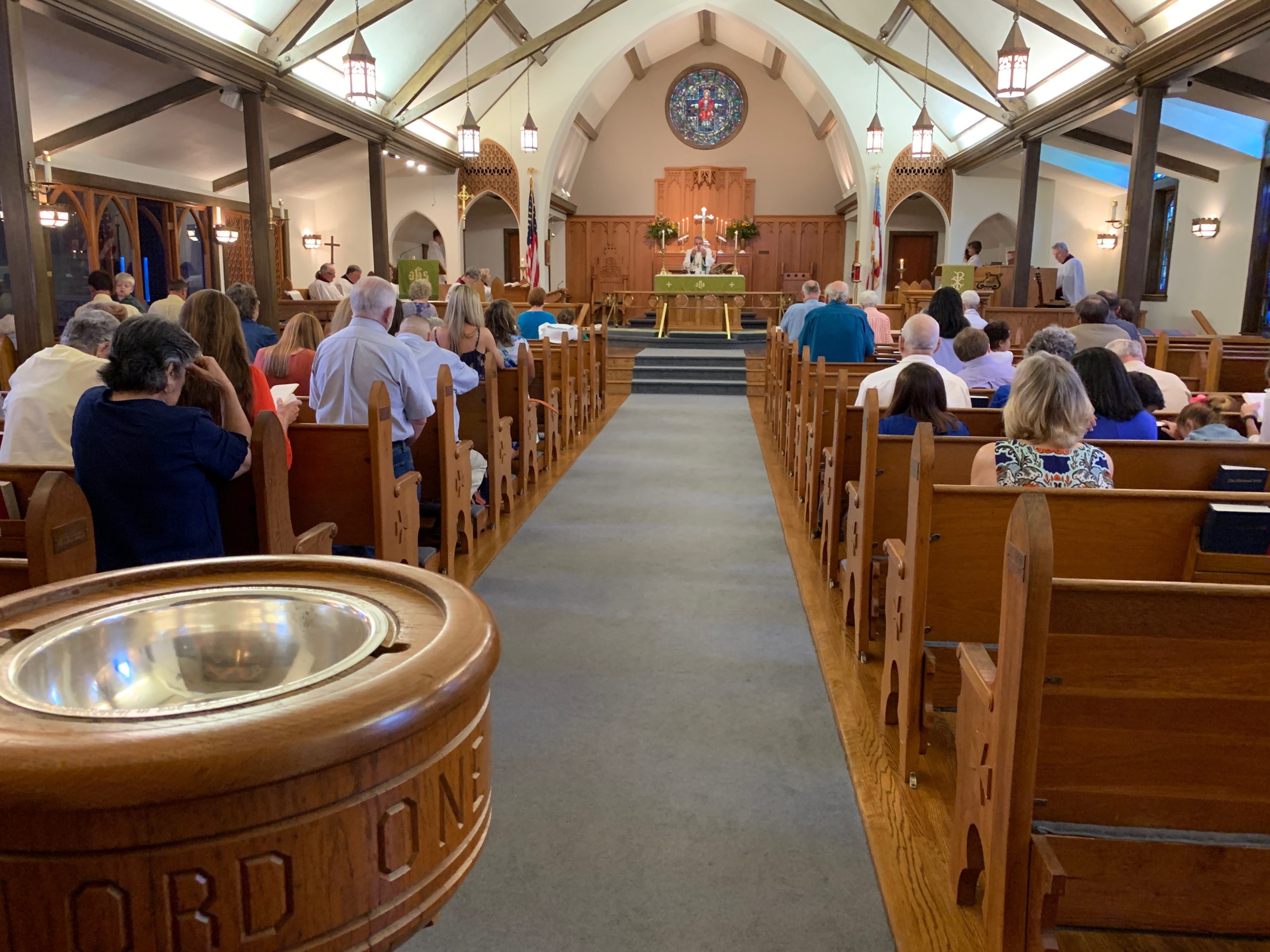 About St. Philip's Episcopal Church Uvalde, Texas