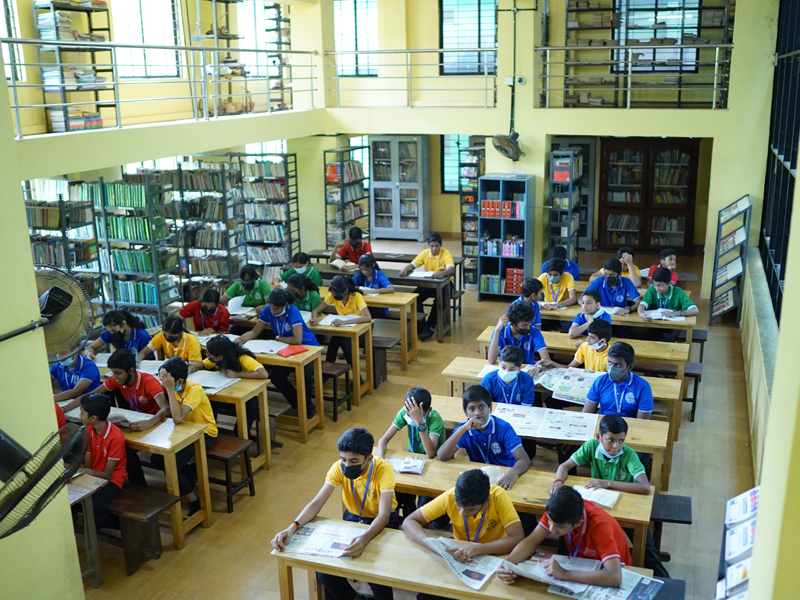 St. Philomena's Public School & Junior College