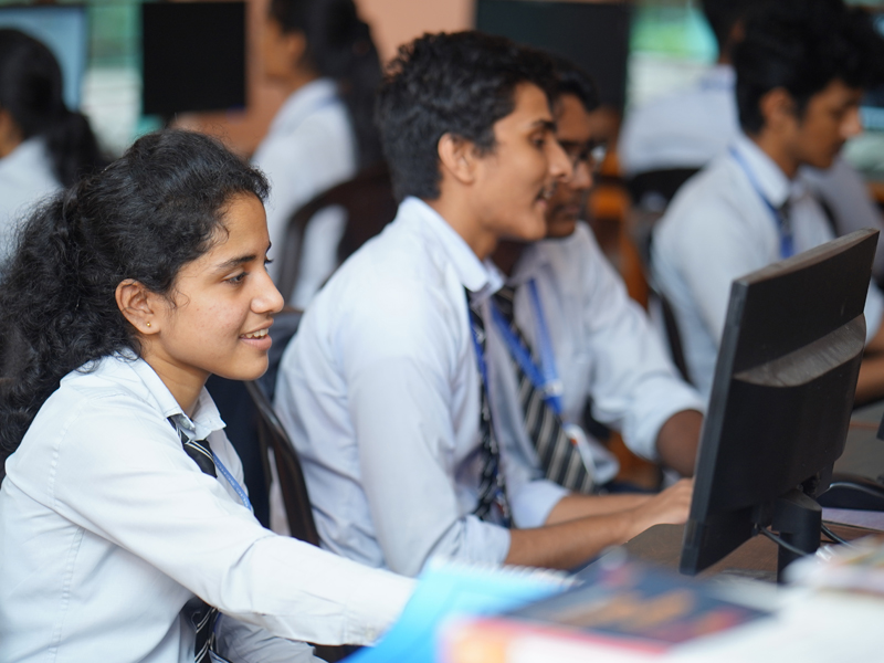 St. Philomena's Public School & Junior College