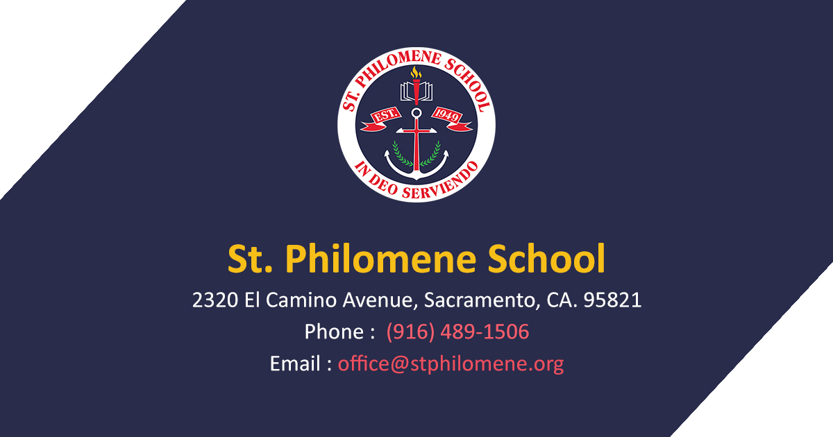St. Philomene School Home