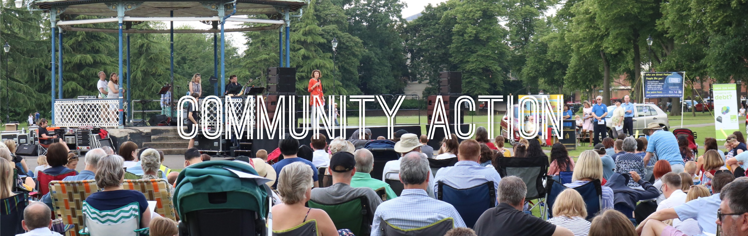 Community In Action Ontario Oregon curbandesigns