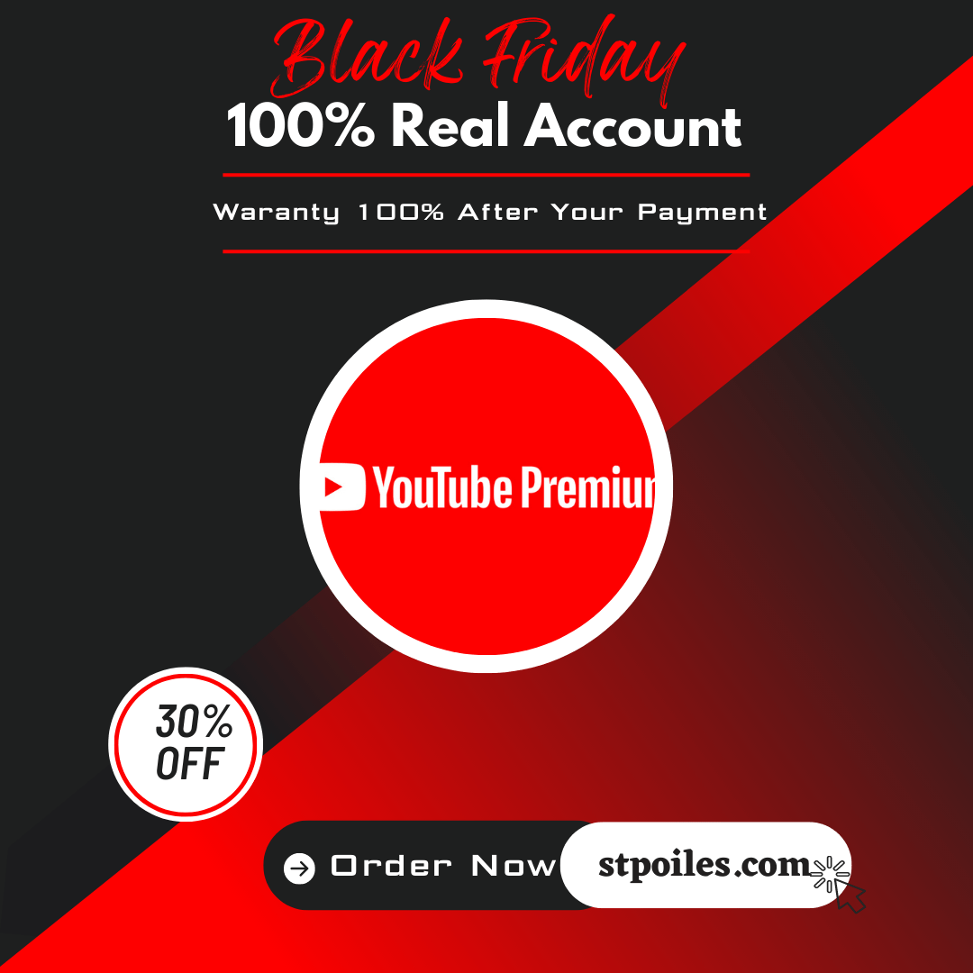 Youtube premium subscription STPoiles