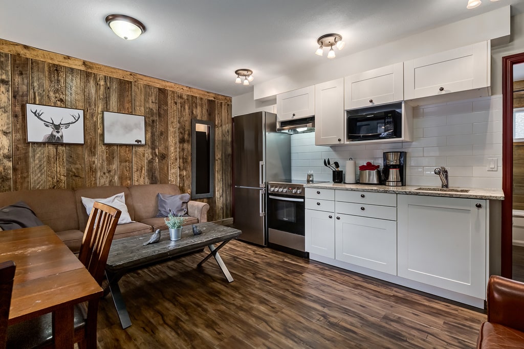 Dead Man’s Flats Affordable Mountain Escape S & T Properties