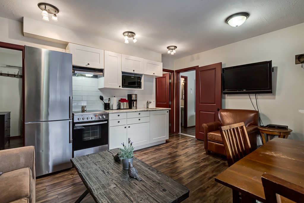 Dead Man’s Flats Affordable Mountain Escape S & T Properties