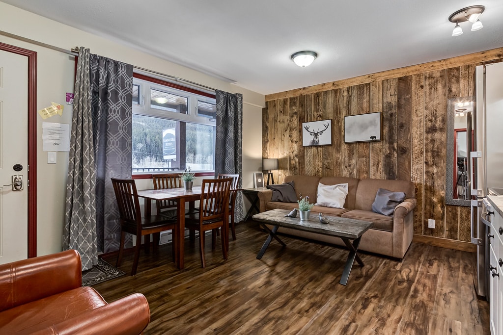 Dead Man’s Flats Affordable Mountain Escape S & T Properties