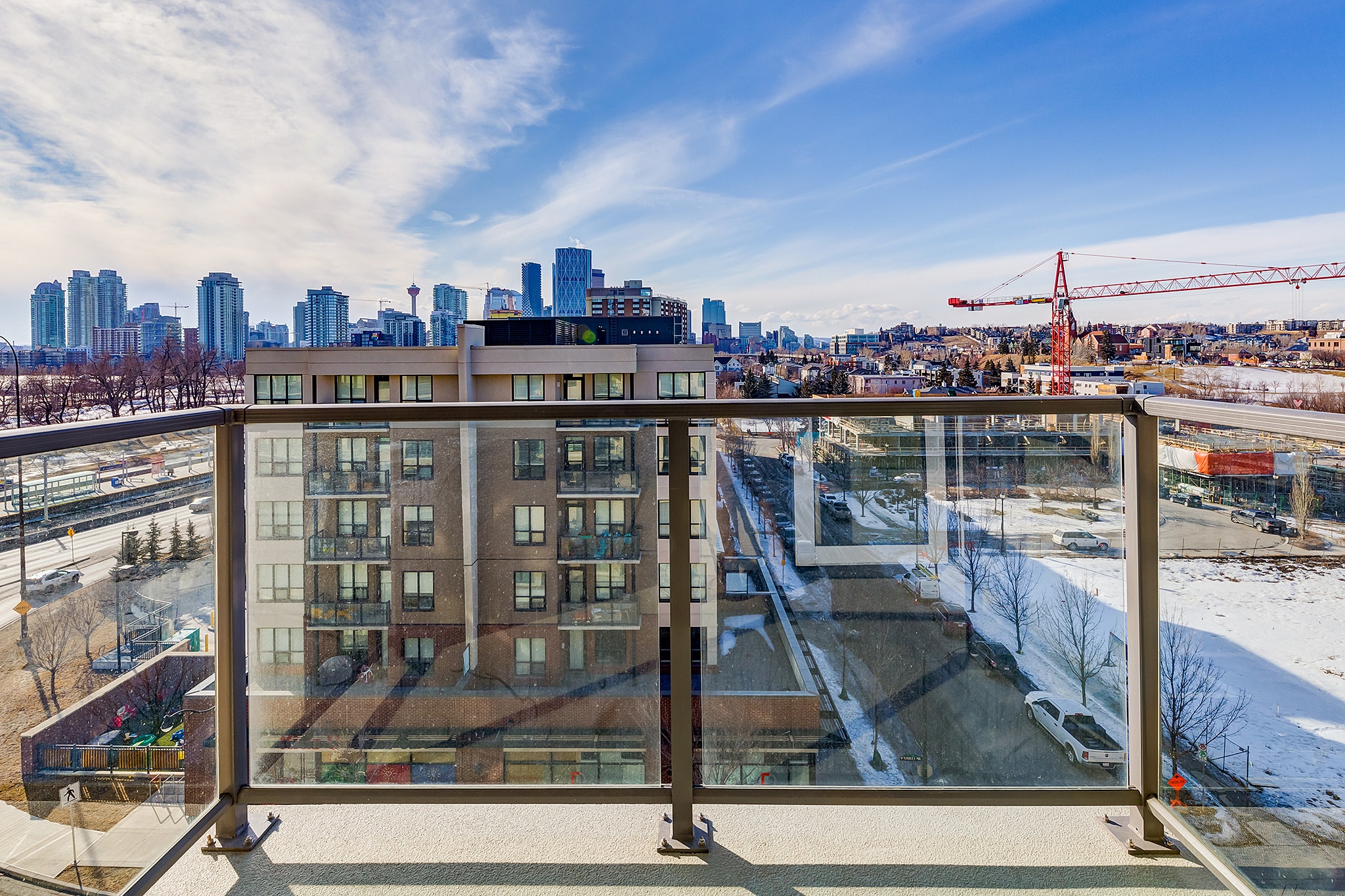 Calgary Bridgeland Rock Star Condo S & T Properties Canada