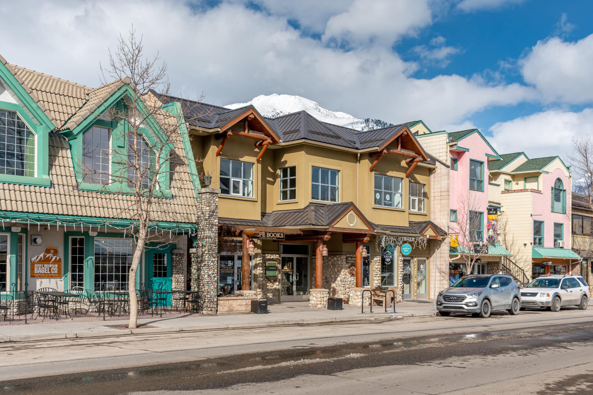 Canmore ShortTerm Rental Zoning 2024 S & T Properties