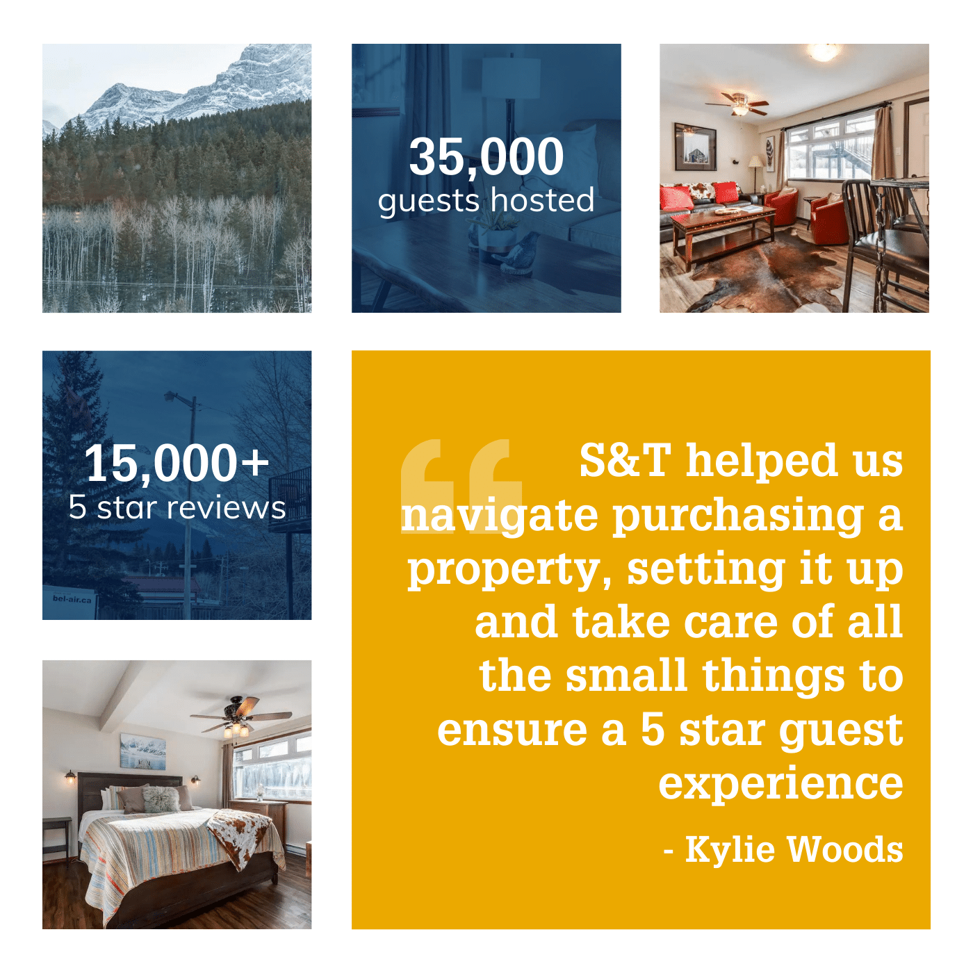 Dead Man's Flats Property Management S&T Properties