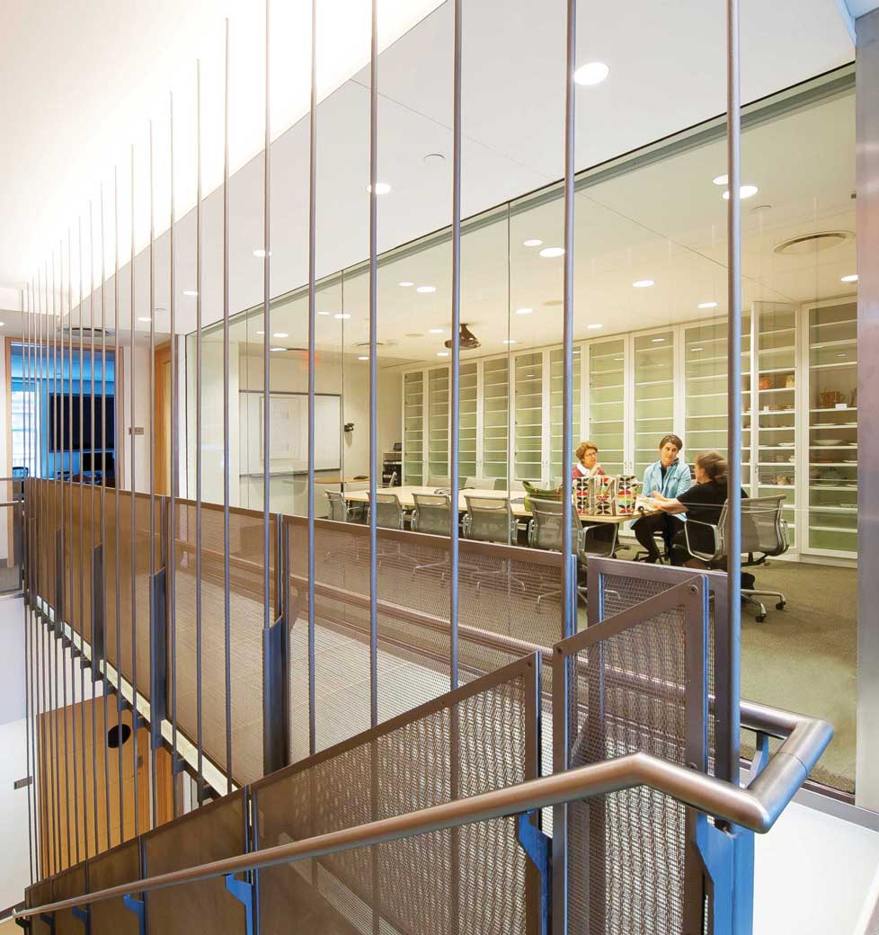 THE BARD GRADUATE CENTER Susan T Rodriguez Architecture