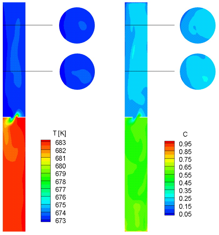 Quartz STR Software for Modeling of Crystal Growth, Epitaxy, and