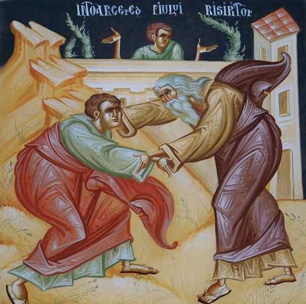 Fiul Risipitor Sau Scoala Pocaintei Crestinortodox Ro