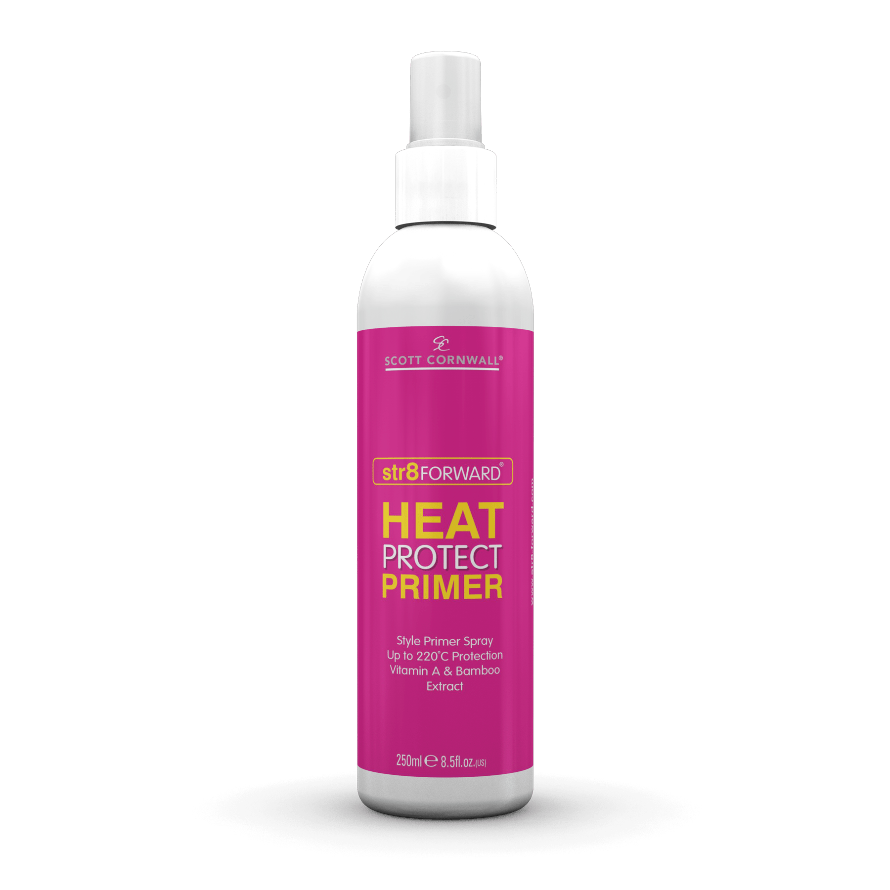 Heat Protect Primer Str8 FORWARD