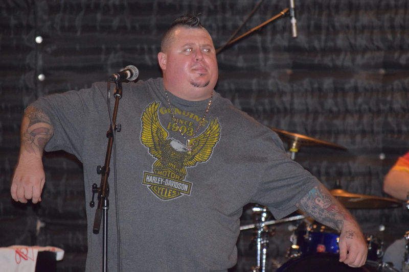 Meets Up With Jeff McCool (“Brahma Bull”) From Moccasin