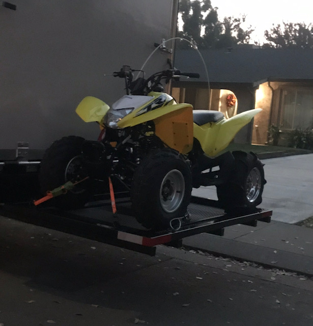 2018 Wolf Pack 40’ Toy Hauler 5th Wheel Str8Up Toy Trader