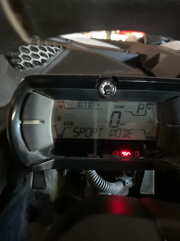 2020 Can Am X3 Max Str8Up Toy Trader