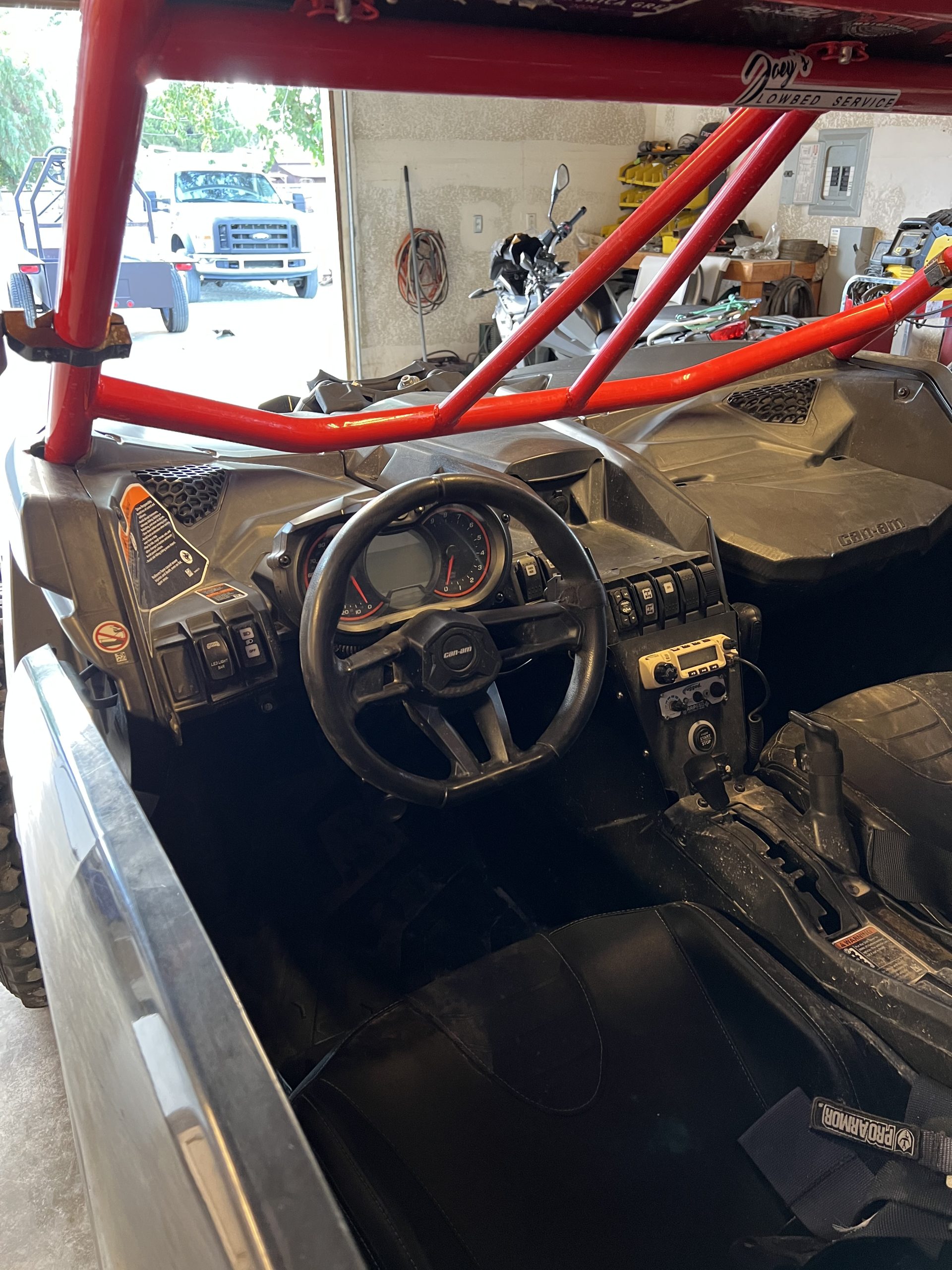 2017 CanAm X3 Str8Up Toy Trader